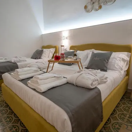 Dimora Fantasia Charme B&B-2