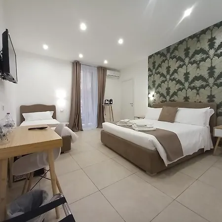 Dimora Fantasia Charme B&B-3